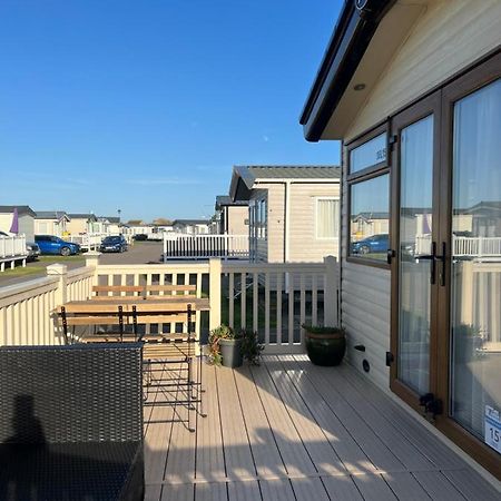 Camber Sands Seascape Horizon Decked Villa Dog Friendly Kültér fotó
