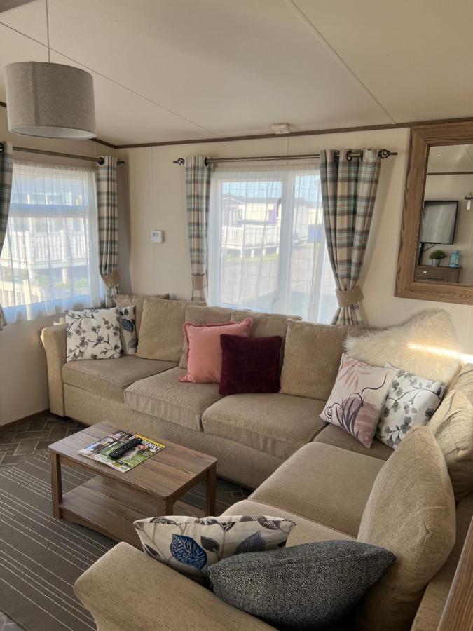 Camber Sands Seascape Horizon Decked Villa Dog Friendly Kültér fotó