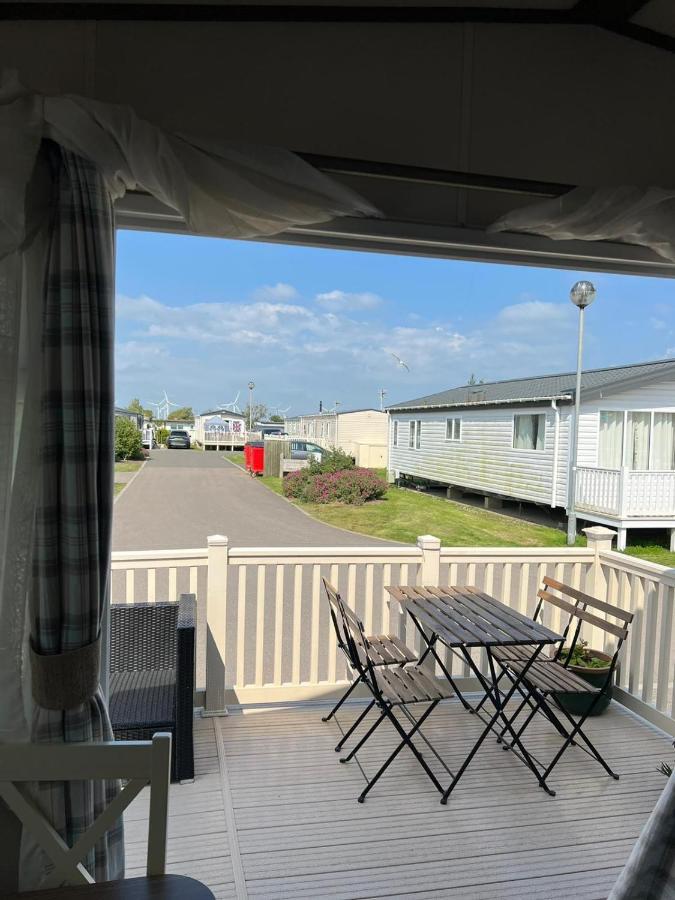 Camber Sands Seascape Horizon Decked Villa Dog Friendly Kültér fotó