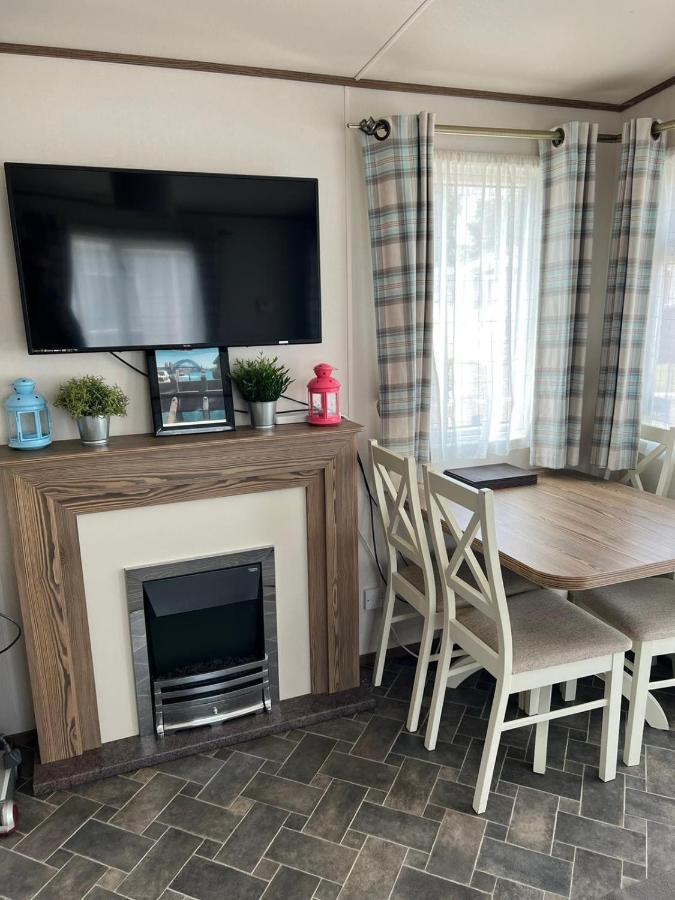 Camber Sands Seascape Horizon Decked Villa Dog Friendly Kültér fotó