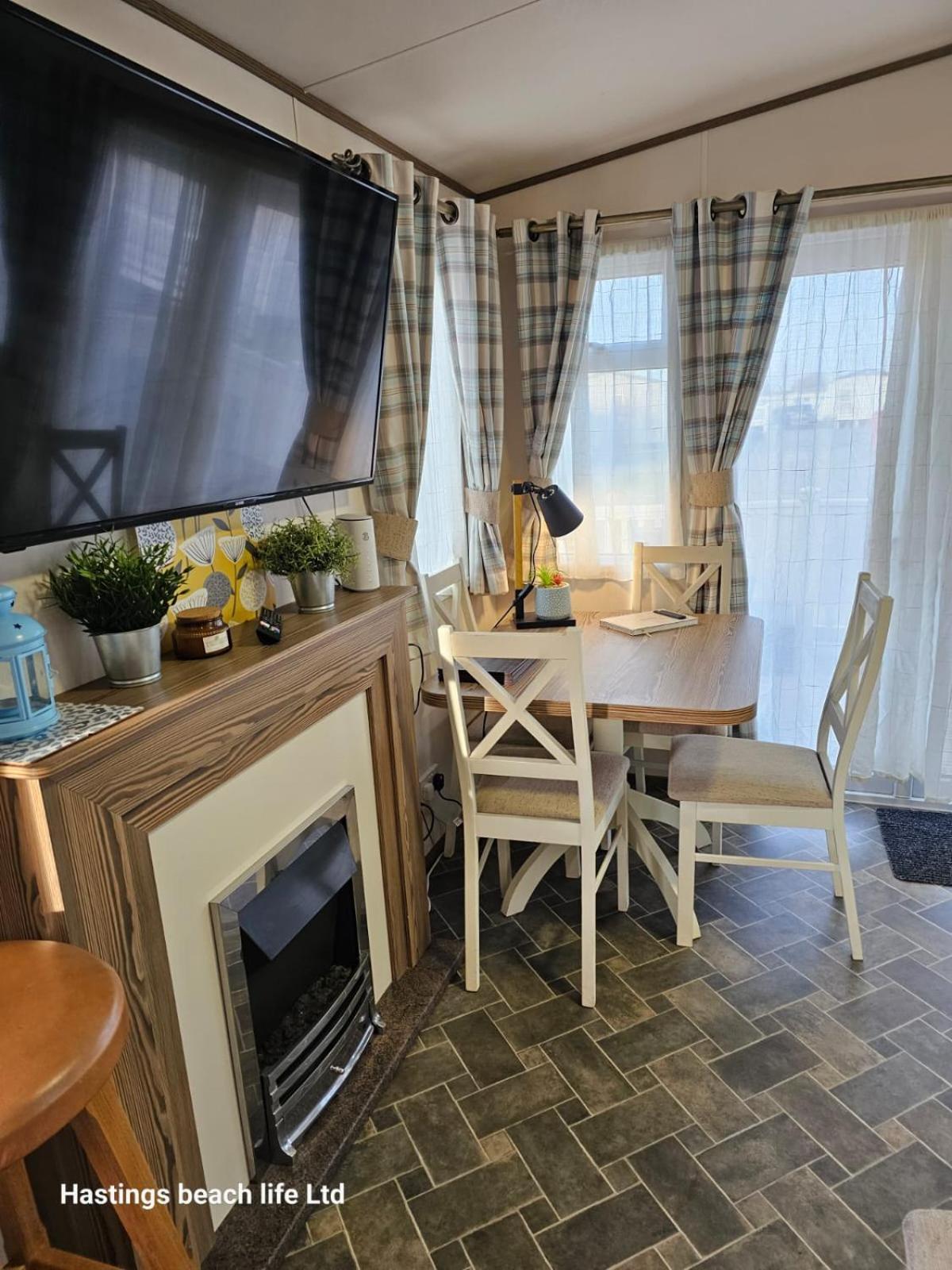 Camber Sands Seascape Horizon Decked Villa Dog Friendly Kültér fotó