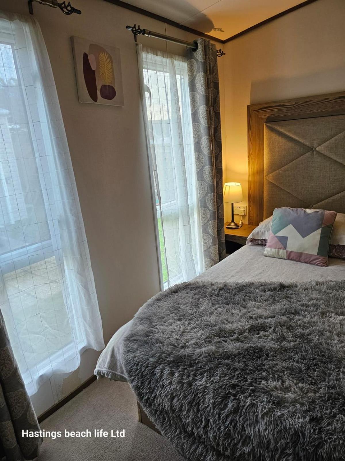 Camber Sands Seascape Horizon Decked Villa Dog Friendly Kültér fotó
