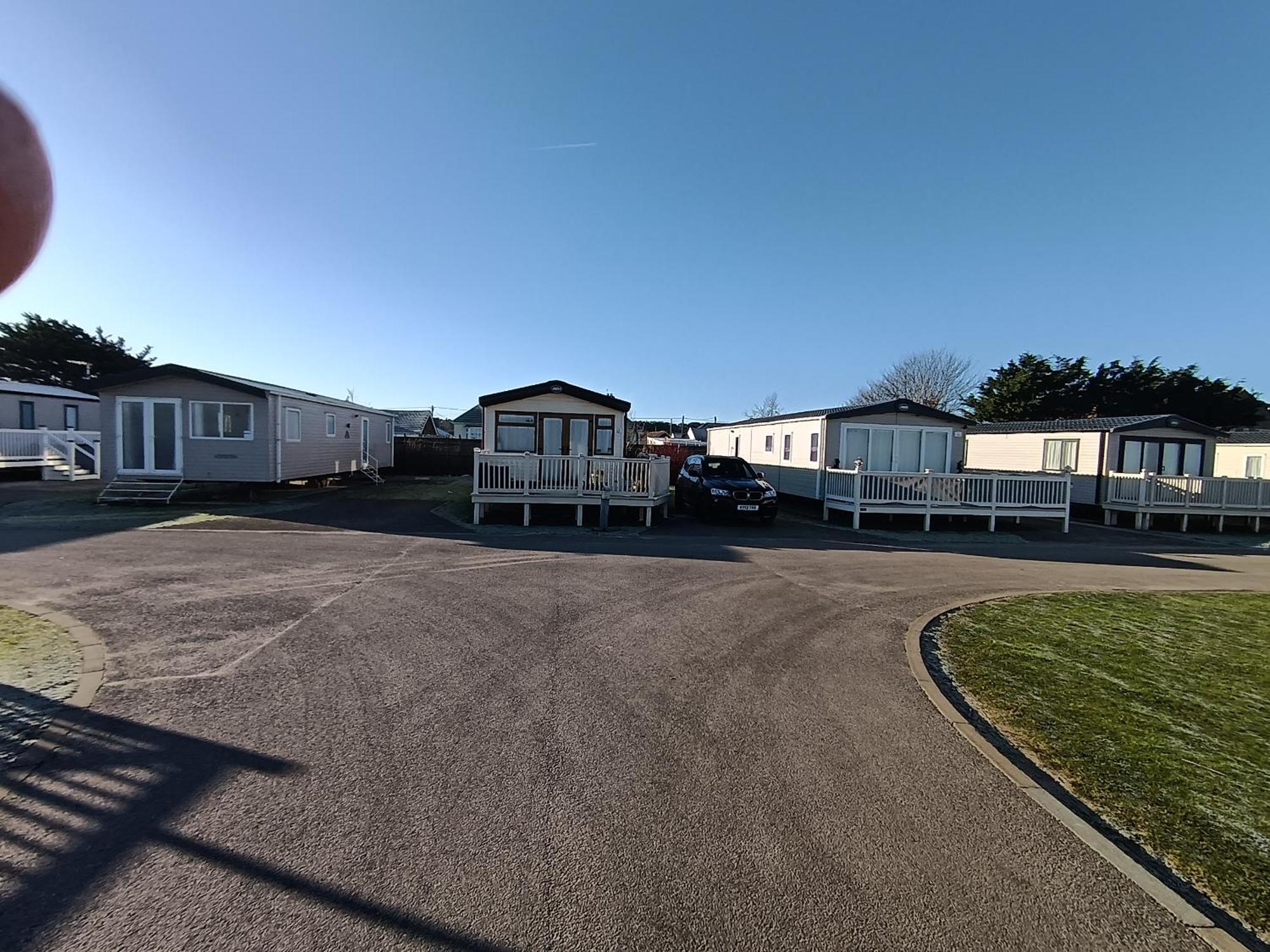 Camber Sands Seascape Horizon Decked Villa Dog Friendly Kültér fotó