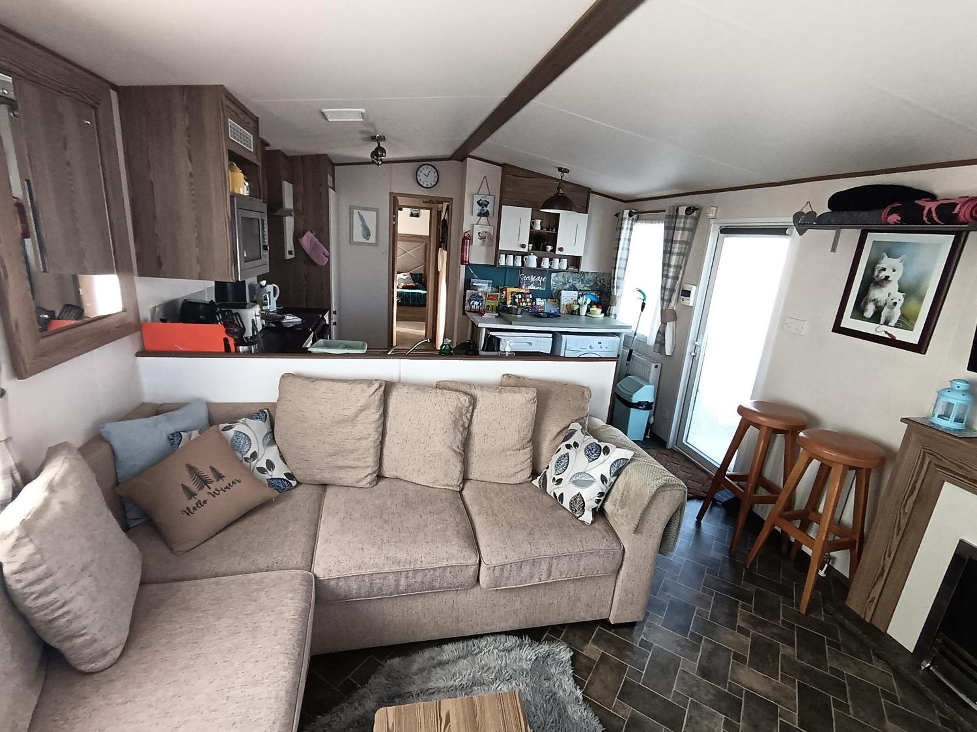 Camber Sands Seascape Horizon Decked Villa Dog Friendly Kültér fotó