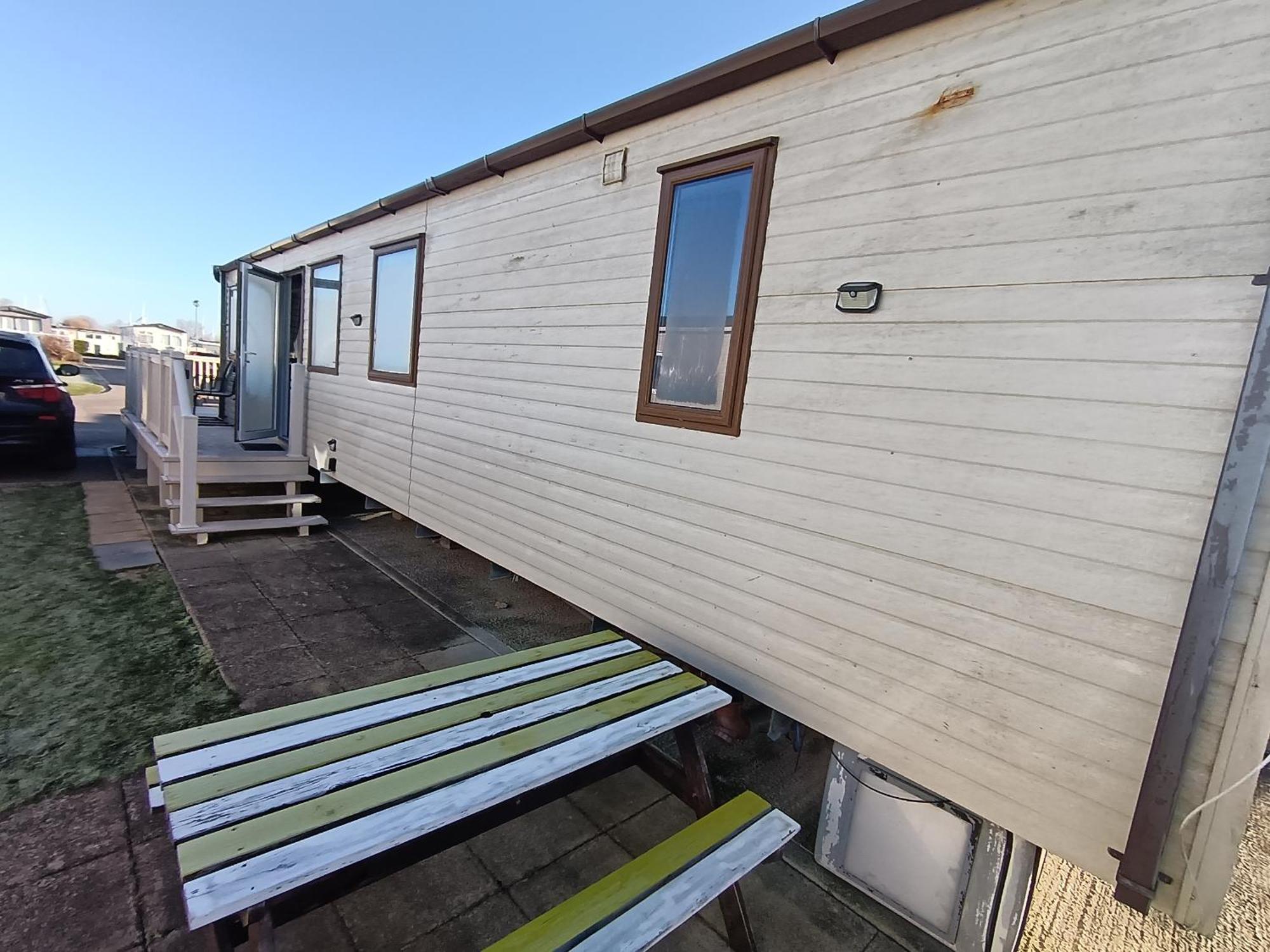 Camber Sands Seascape Horizon Decked Villa Dog Friendly Kültér fotó