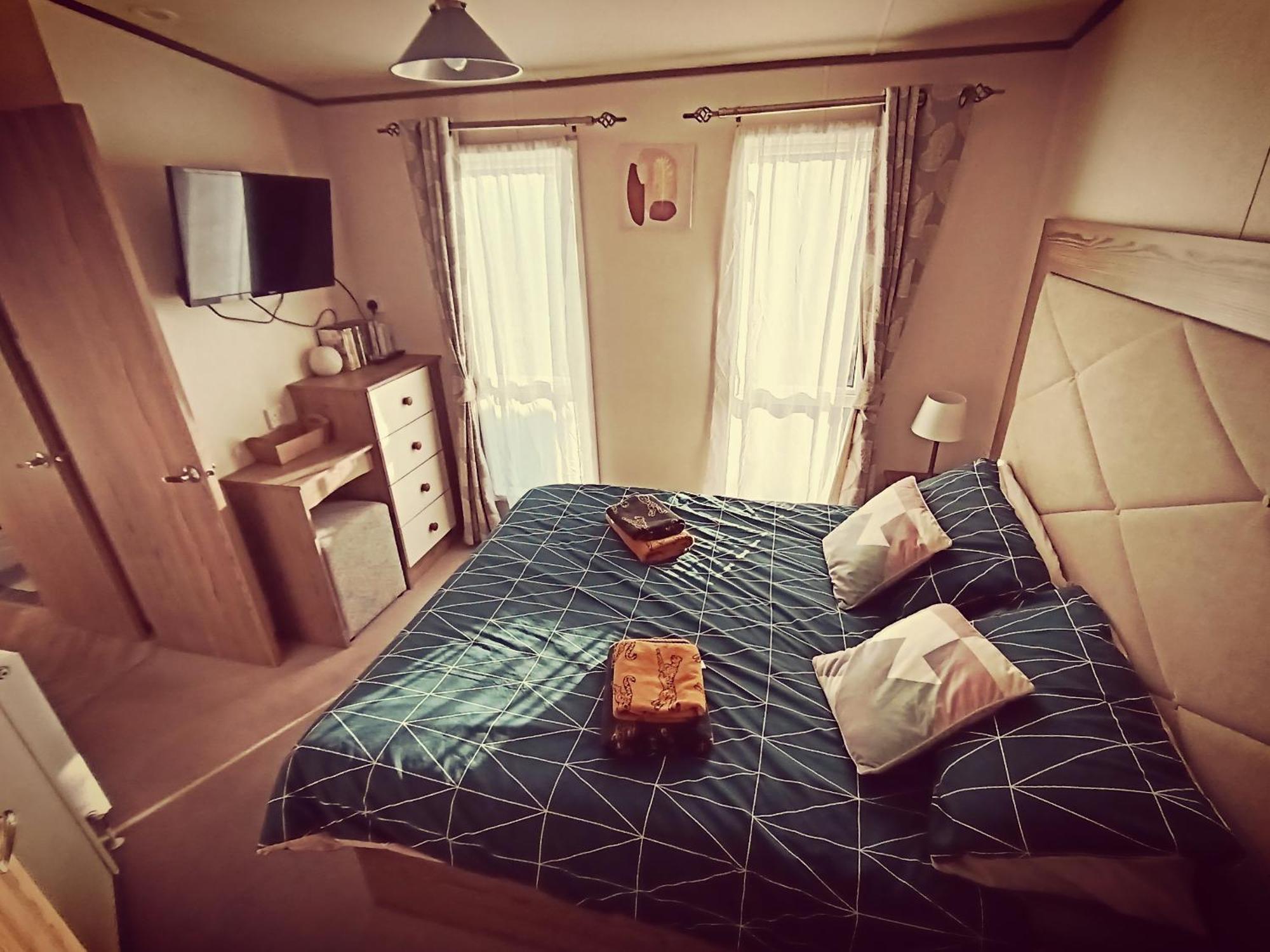 Camber Sands Seascape Horizon Decked Villa Dog Friendly Kültér fotó