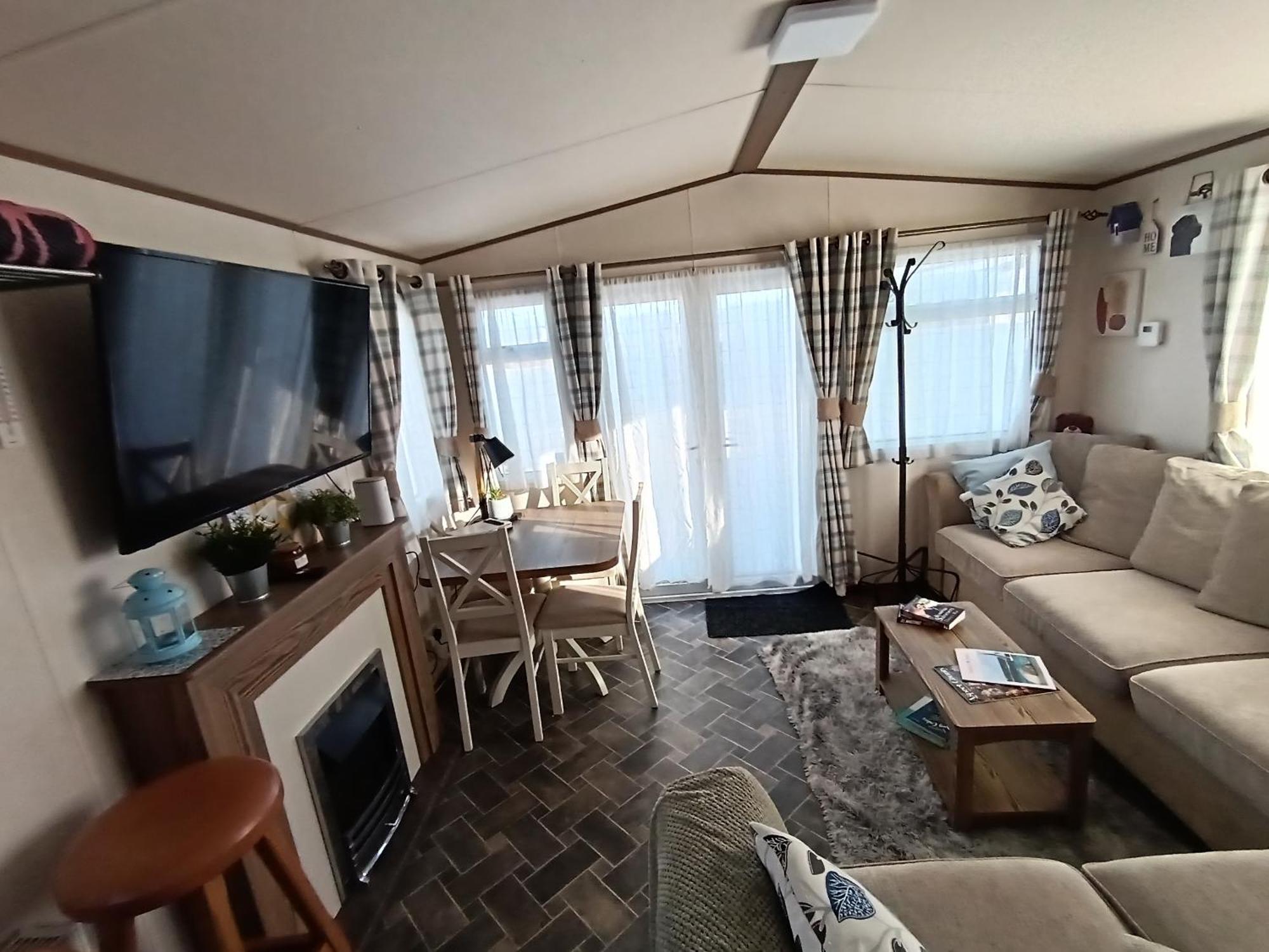 Camber Sands Seascape Horizon Decked Villa Dog Friendly Kültér fotó