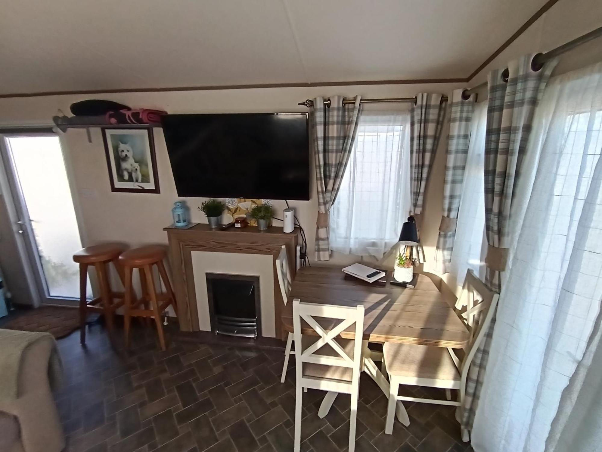 Camber Sands Seascape Horizon Decked Villa Dog Friendly Kültér fotó