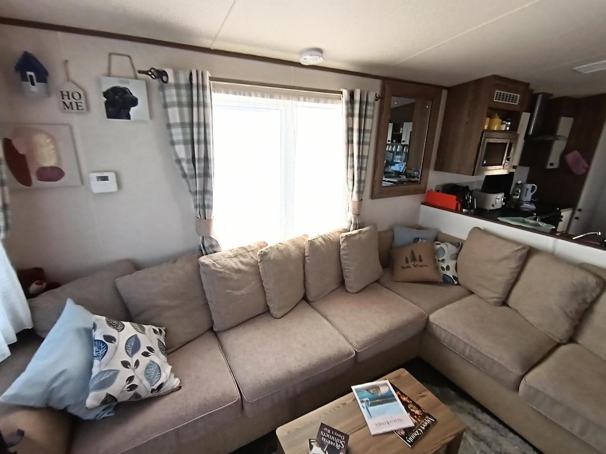Camber Sands Seascape Horizon Decked Villa Dog Friendly Kültér fotó