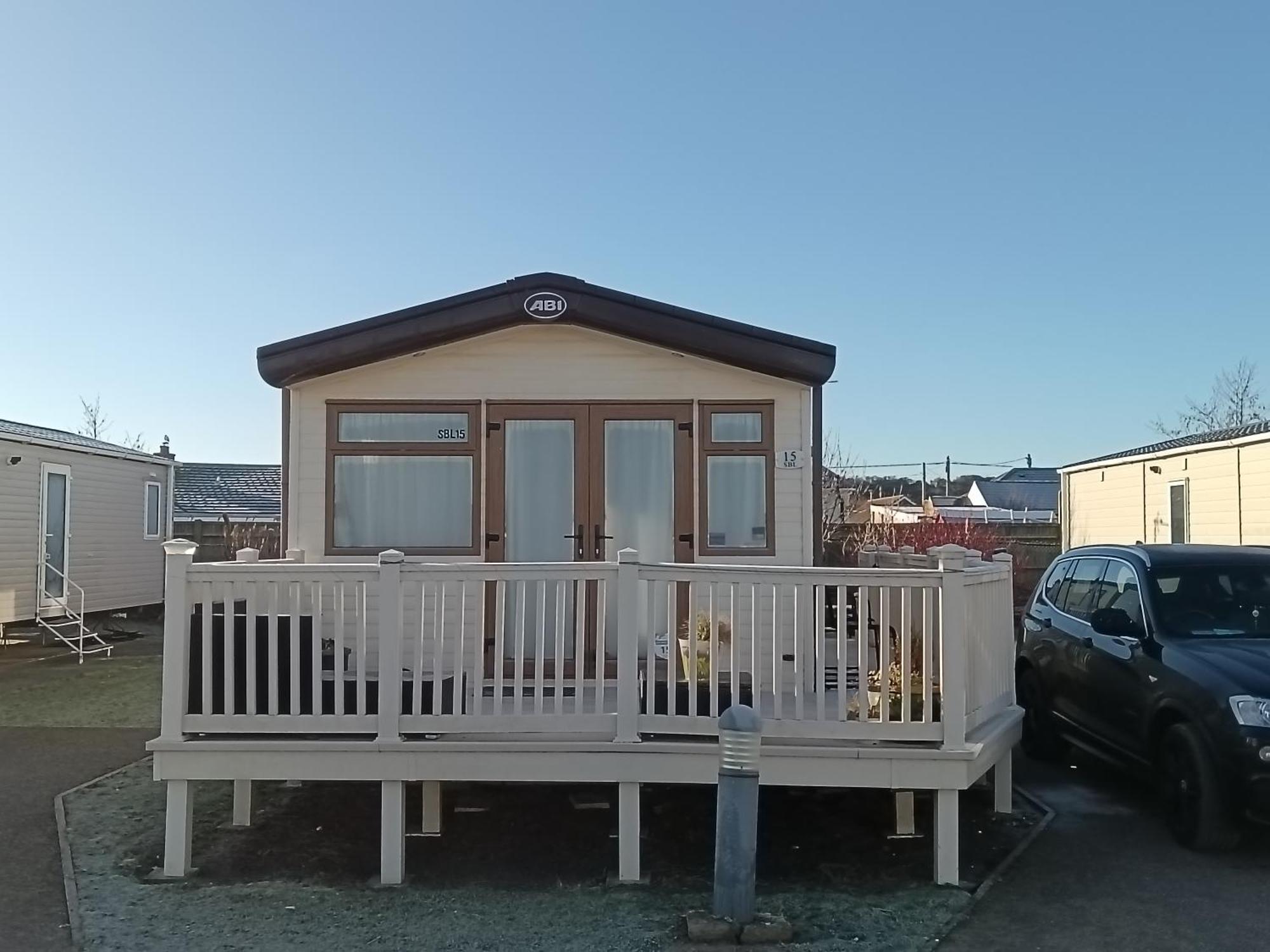 Camber Sands Seascape Horizon Decked Villa Dog Friendly Kültér fotó