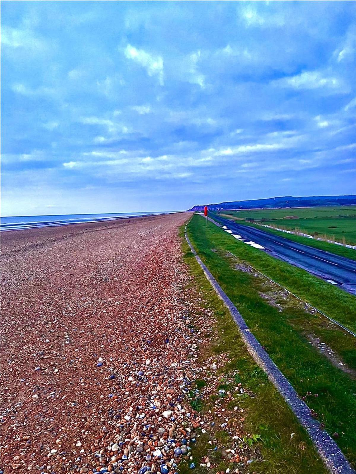 Camber Sands Seascape Horizon Decked Villa Dog Friendly Kültér fotó